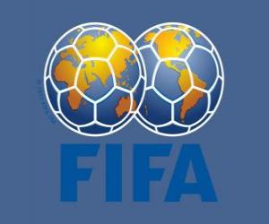 пазл Логотип FIFA